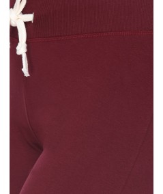 Burgundy Long Pant