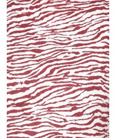 Graphica Print High Neck Top