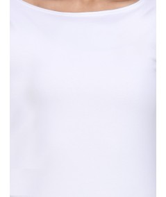 White Long Sleeve Womens Top
