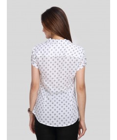 Zilo Print Women Shirt