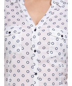 Zilo Print Women Shirt