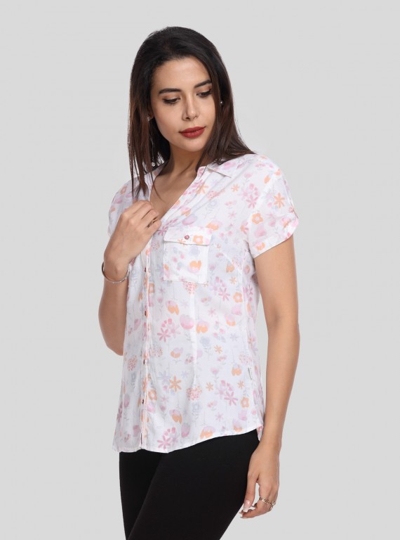 Loreal Women Shirt