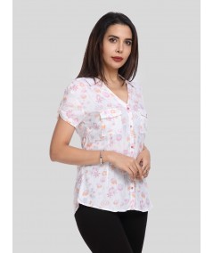 Loreal Women Shirt