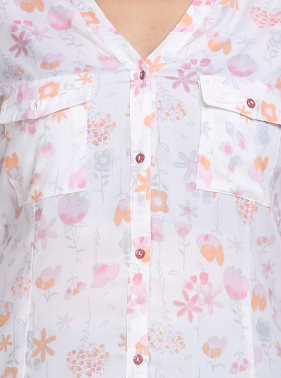Loreal Women Shirt