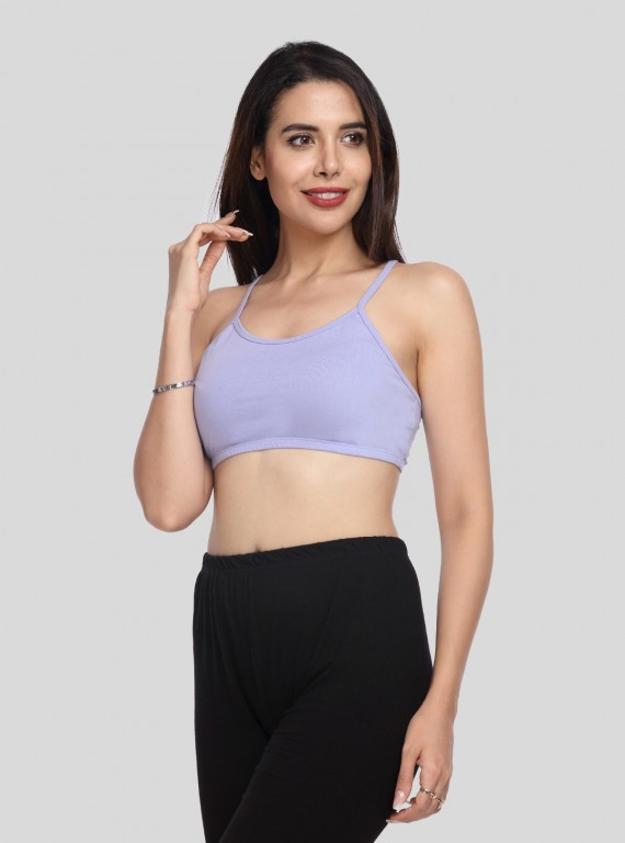 Comfort Bra - Lilac