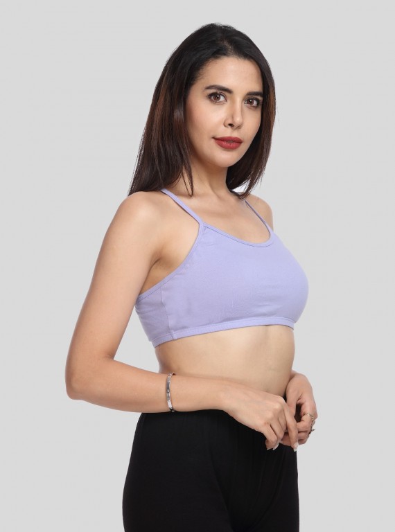 Comfort Bra - Lilac