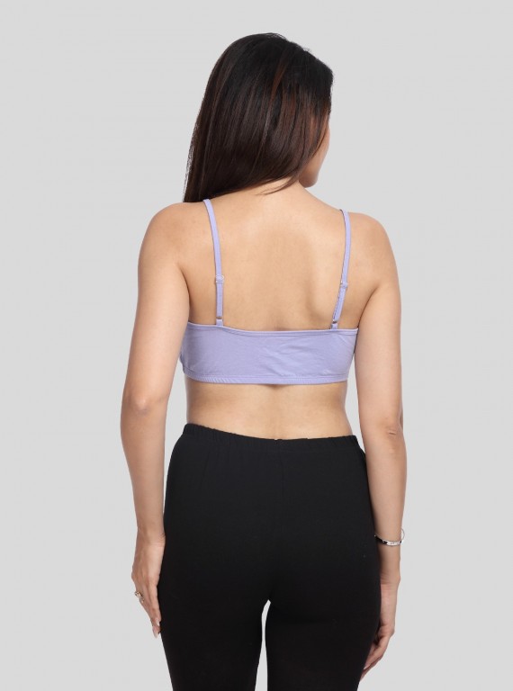 Comfort Bra - Lilac