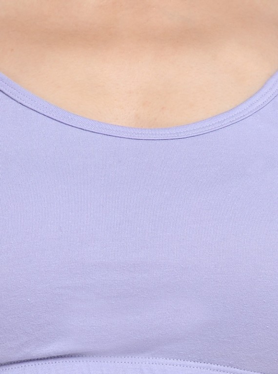 Comfort Bra - Lilac