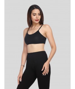 Comfort Bra - Black