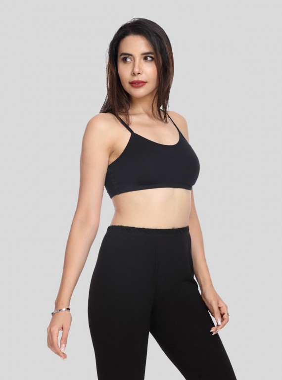 Comfort Bra - Black
