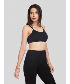 Comfort Bra - Black