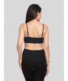 Comfort Bra - Black