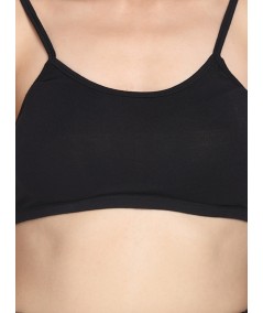 Comfort Bra - Black
