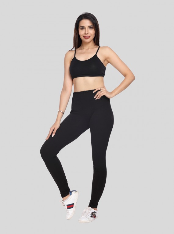 Comfort Bra - Black