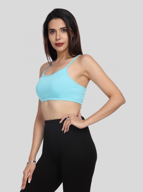 Comfort Bra - Turquoise