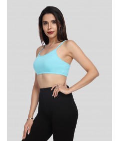 Comfort Bra - Turquoise