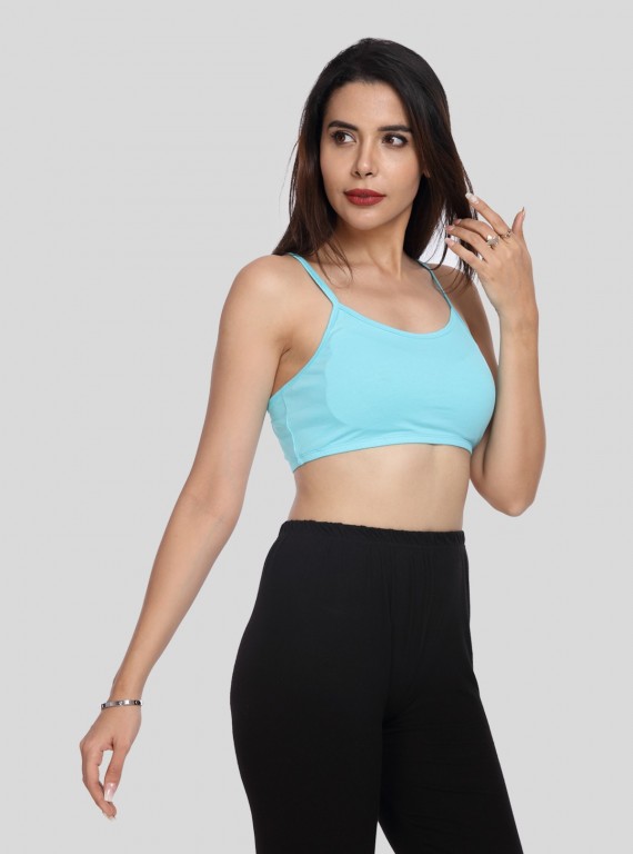Comfort Bra - Turquoise