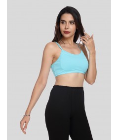 Comfort Bra - Turquoise