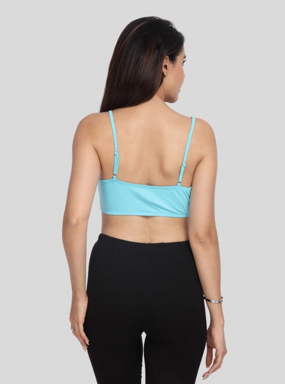 Comfort Bra - Turquoise