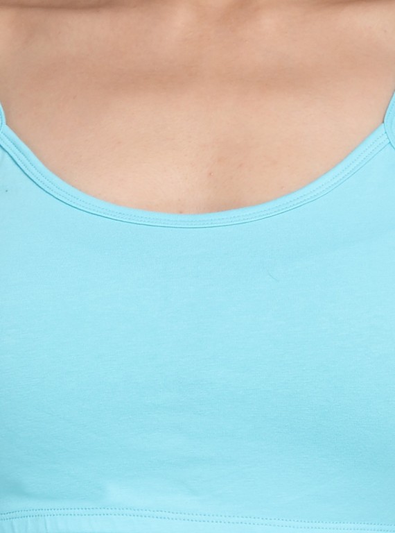 Comfort Bra - Turquoise