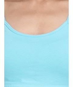 Comfort Bra - Turquoise