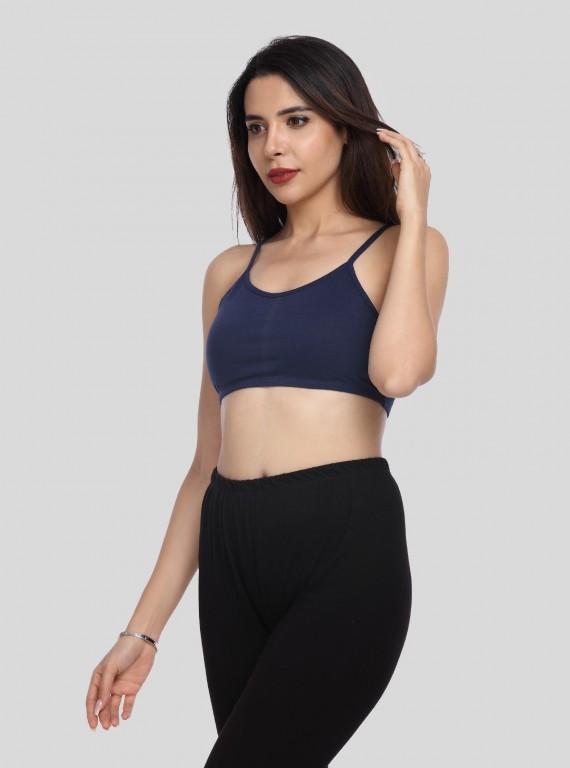 Comfort Bra - Navy