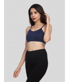 Comfort Bra - Navy