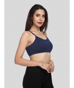 Comfort Bra - Navy