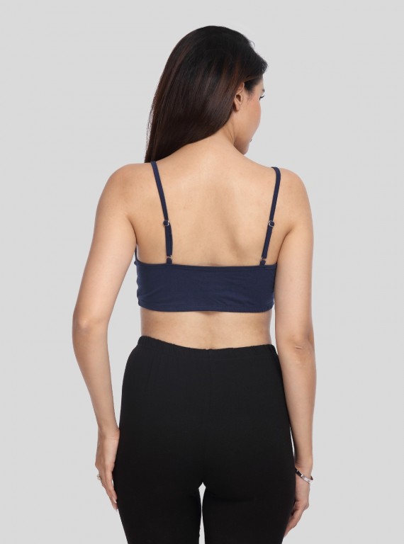 Comfort Bra - Navy