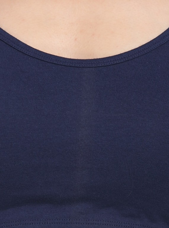 Comfort Bra - Navy
