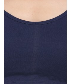 Comfort Bra - Navy