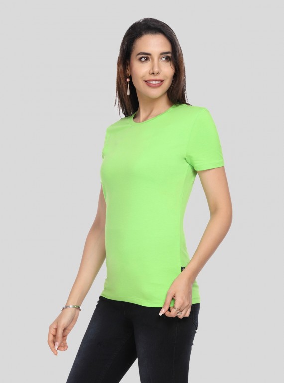 Green Shrunken TShirt