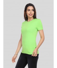 Green Shrunken TShirt