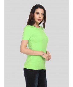 Green Shrunken TShirt
