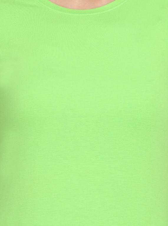 Green Shrunken TShirt