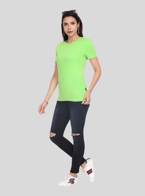 Green Shrunken TShirt