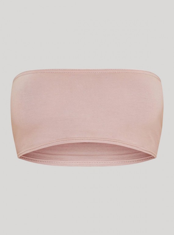 Tube Bra - Pink