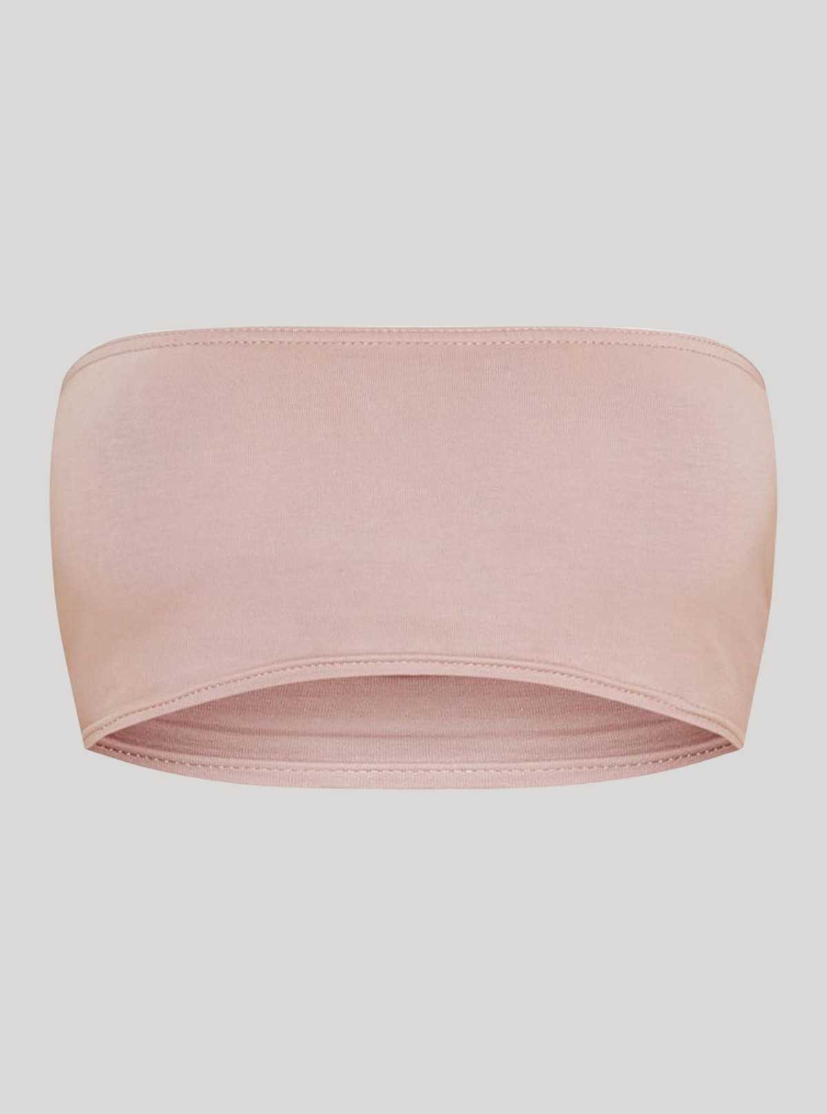 Tube Bra - Pink