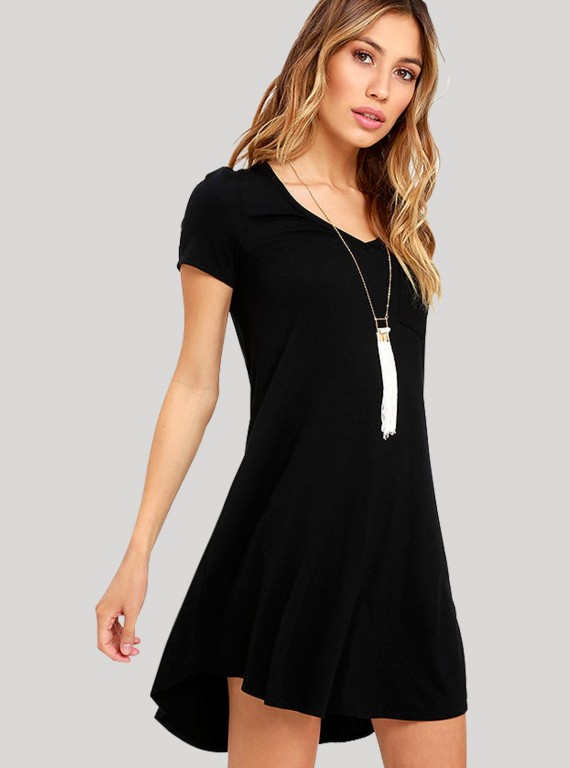 Black Womens Dress