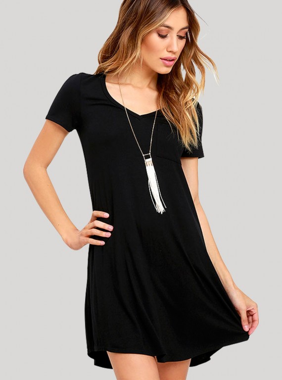Black Womens Dress