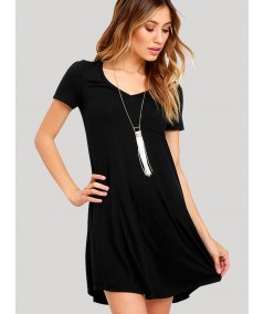 Black Womens Dress