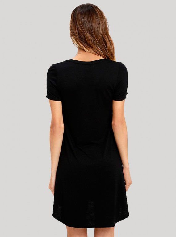 Black Womens Dress