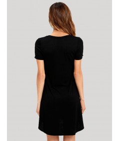 Black Womens Dress