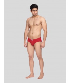 Red Jersey Brief