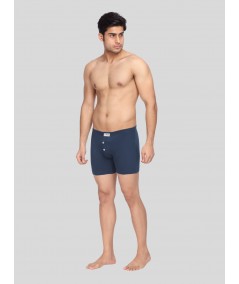 Navy Boxer buttoned Brief