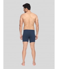 Navy Boxer buttoned Brief