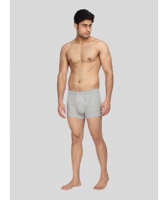 Grey Melange Inner Band Brief
