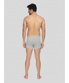 Grey Melange Inner Band Brief