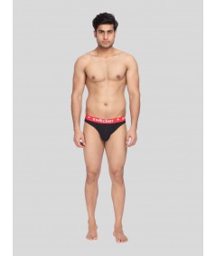 Black Contrast Band Brief