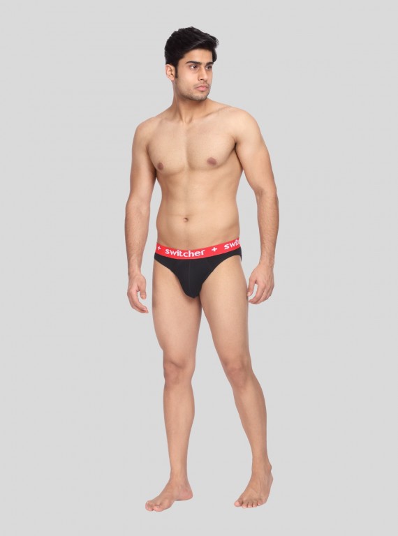 Black Contrast Band Brief